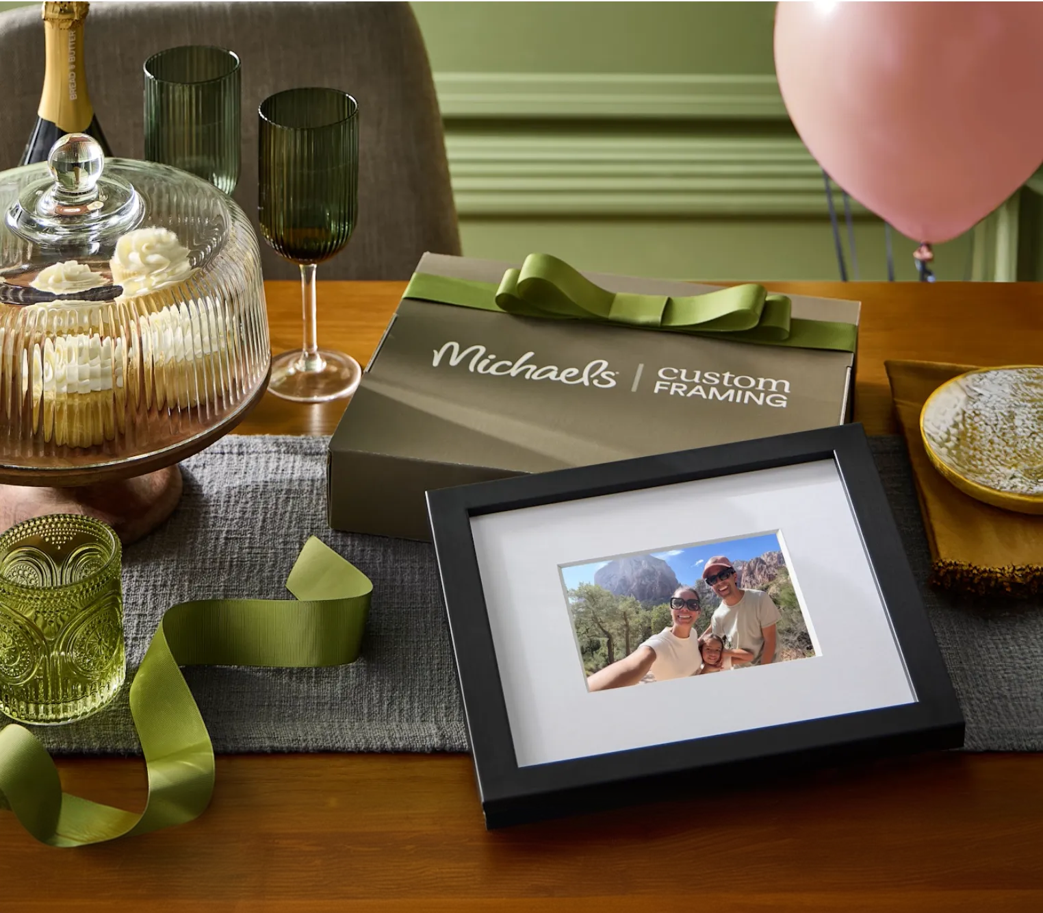 10-Minute Custom Framing